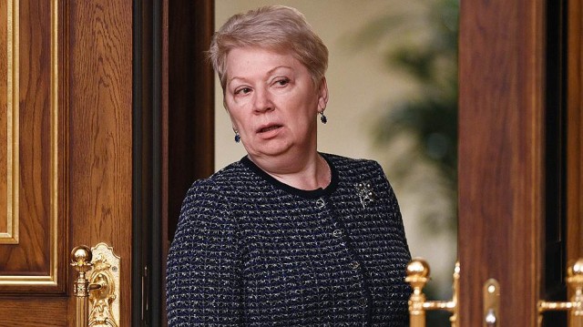 Министр рассказала о проблемах
