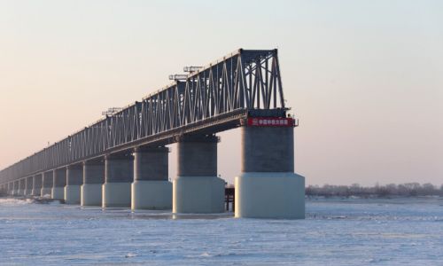 Мост через Амур достоят позже, чем обещалось