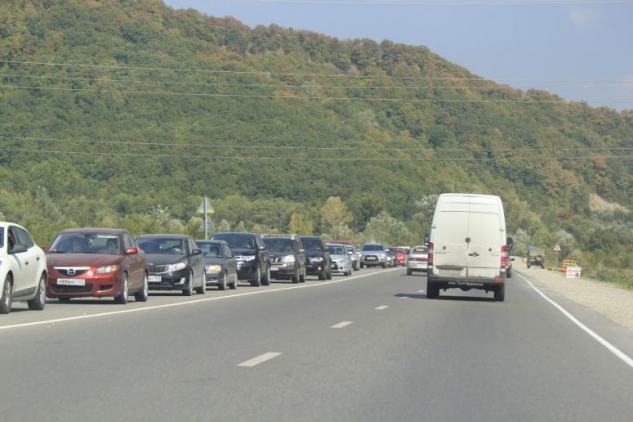 В строительство новой дороги к Черному морю вложатся немецкие инвесторы