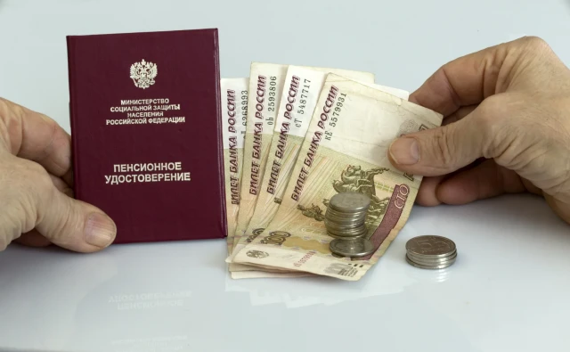 ​Перерасчет пенсий в июне