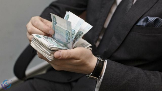 ​В октябре зарплаты бюджетников будут увеличены