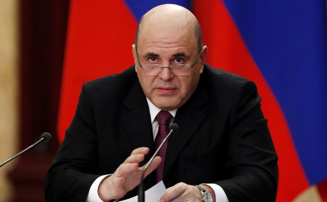 ​Премьер-министр России Михаил Мишустин поручил ускорить приём пациентов в больницах